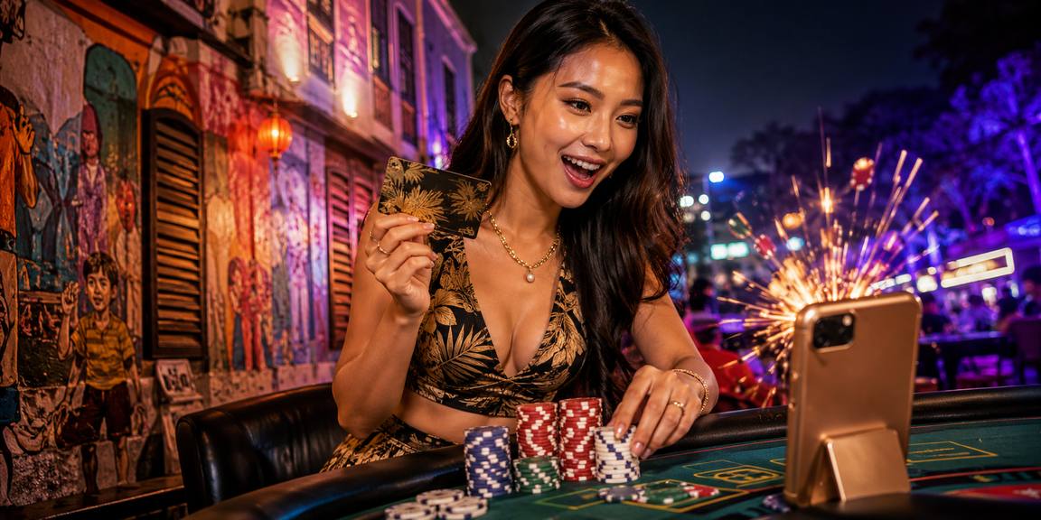 918kissed Speed Baccarat Dengan Aksi Lebih Ringkas