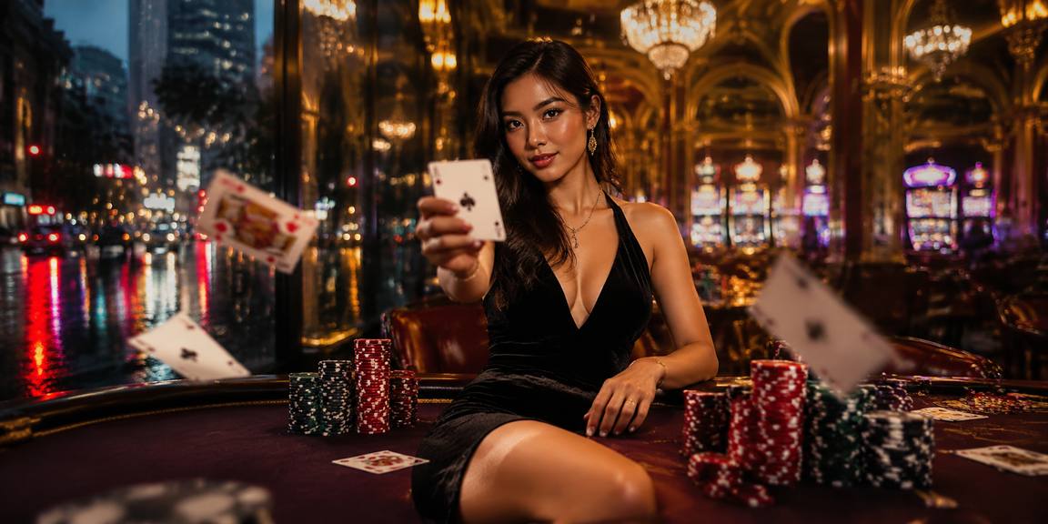 918kissed Speed Baccarat